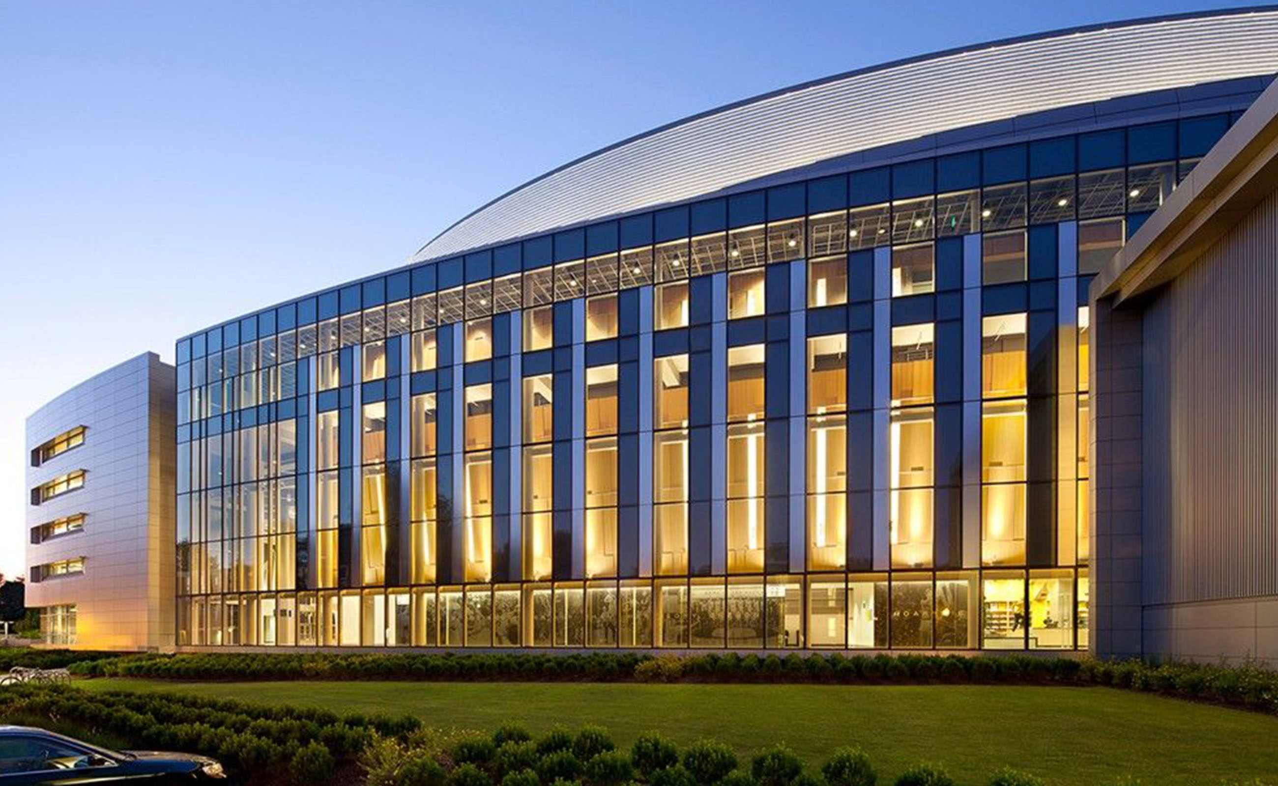 Arena / Stadium - W&W | AFCO STEEL