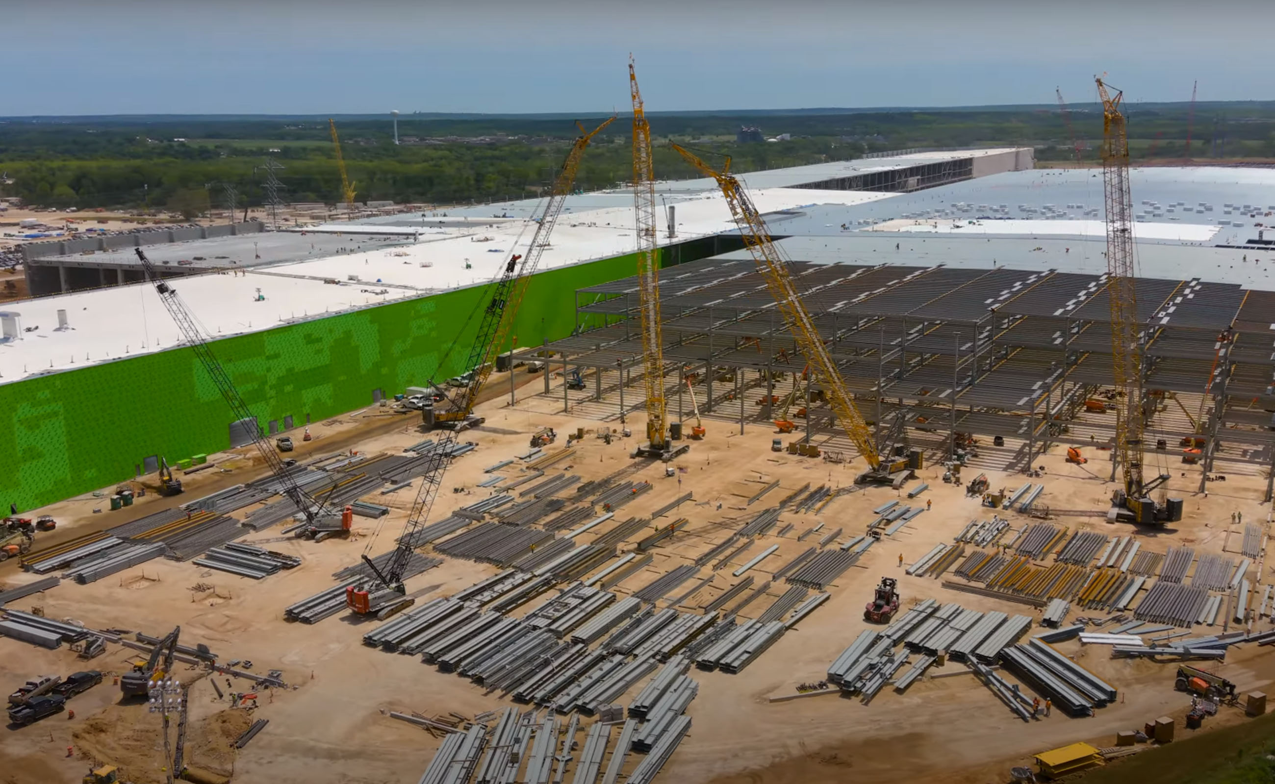 Manufacturing W&W AFCO STEEL